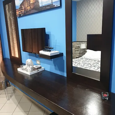 Relais Отель типа 