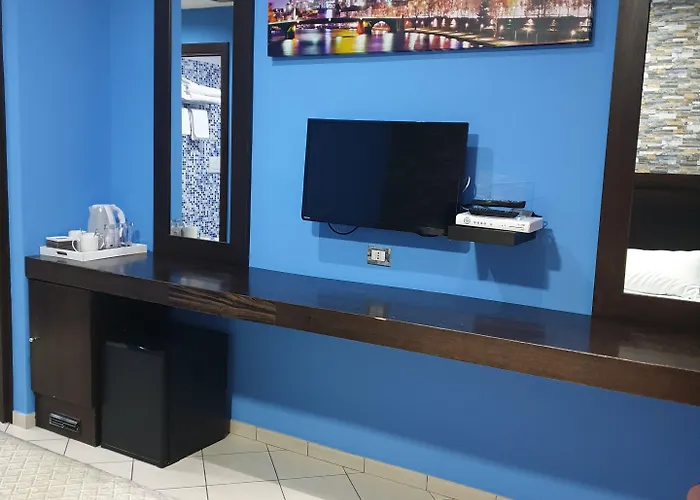 索伦托里雷斯酒店 住宿加早餐酒店 4*