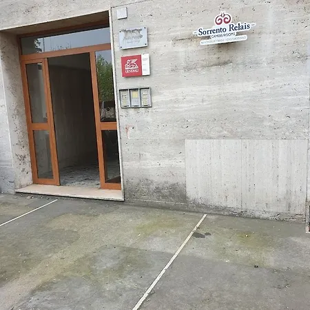 فندق مبيت وإفطار Relais سورينتو