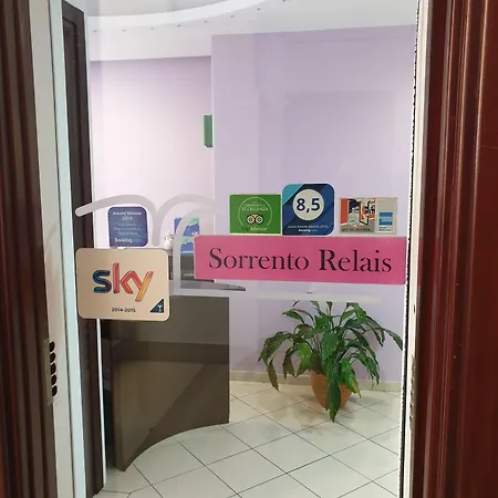 Relais 4* Półwysep Sorrentyński