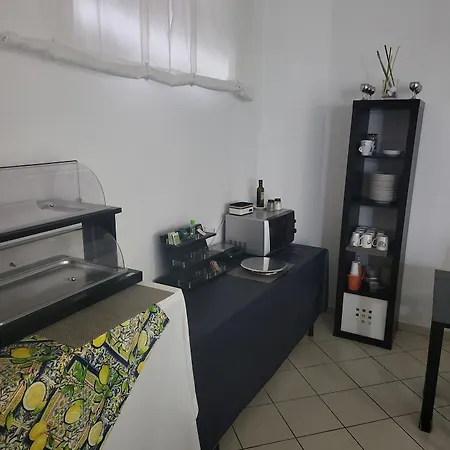 Relais Nocleg ze śniadaniem Półwysep Sorrentyński