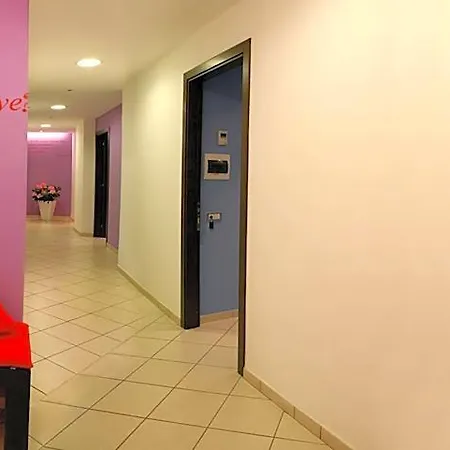 Relais Отель типа 