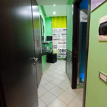 Relais Отель типа 
