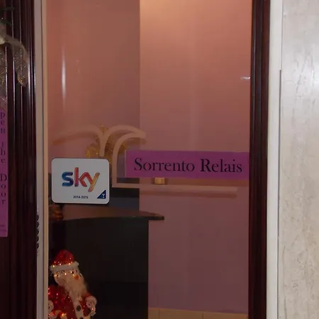 فندق مبيت وإفطار Relais 2*