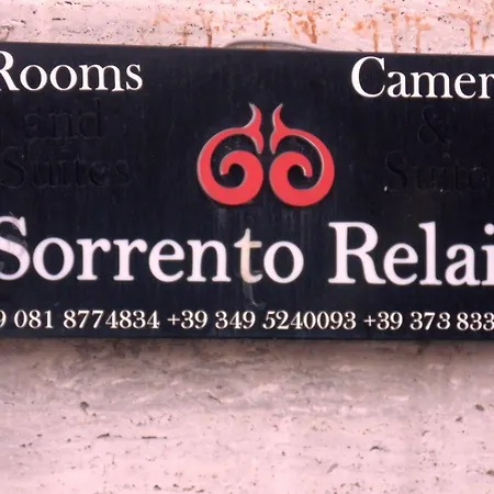 Relais 4* Półwysep Sorrentyński