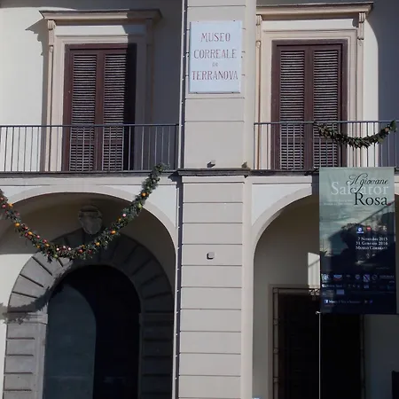 Relais 4* Sorrento